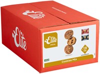 Koekjes Elite cookies mix 120 stuks 120 Stuk-2