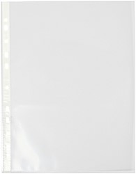 Showtas Quantore A4 11-gaats PP 0.11 glad 25 stuks 25 Stuk