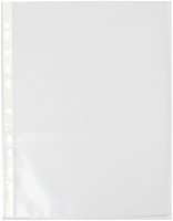 Showtas Quantore A4 11-gaats PP 0.08 glad 25 stuks 25 Stuk