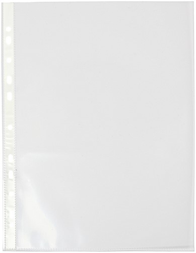 Showtas Quantore A4 11-gaats PP 0.08 glad 25 stuks 25 Stuk