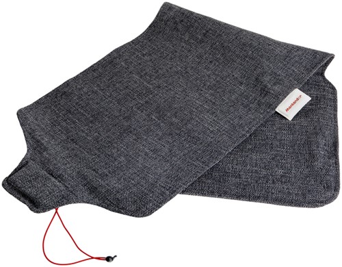 Stoelhoes verwarmd Montandor Infrarood grijs 1 Stuk