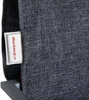 Stoelhoes verwarmd Montandor Infrarood grijs 1 Stuk-2