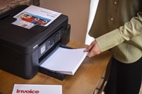 Multifunctional inktjet Brother MFC-J4350DW 1 Stuk-1