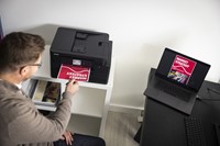 Multifunctional inktjet Brother MFC-J4550DW 1 Stuk-1