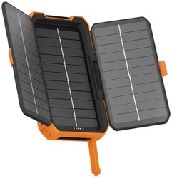 Powerbank Xtorm Solar rugged 10.000 1 Stuk