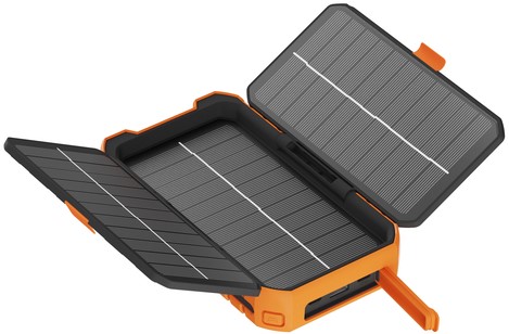 Powerbank Xtorm Solar rugged 10.000 1 Stuk-1