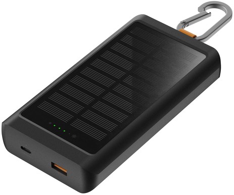 Powerbank Xtorm Solar and Light 10.000 zwart 1 Stuk-3