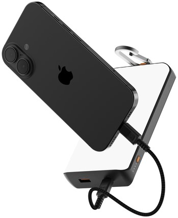 Powerbank Xtorm Solar and Light 10.000 zwart 1 Stuk-2