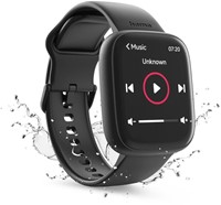 Smartwatch Hama 4000 zwart 1 Stuk-5