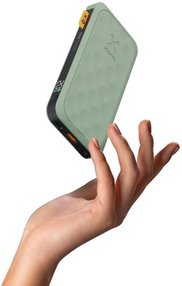 Powerbank Xtorm 20W Fuel Series 10.000 groen 1 Stuk-2