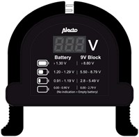 Batterijtester Alecto BTT2