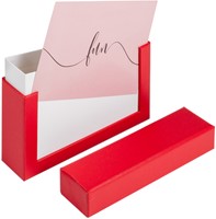 Fotobox walther design Fun 10x15cm 100 foto's rood 1 Stuk-2