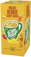 Cup a Soup Knorr Indiase kerrie 175ml 21 pak-2