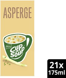 Cup a Soup Knorr asperge 175ml 21 Zak