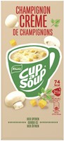 Cup a Soup Knorr champignon creme 175ml 21 Zak-2