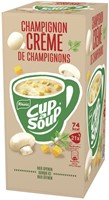 Cup a Soup Knorr champignon creme 175ml 21 Zak-2