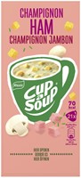 Cup a Soup Knorr champignon ham 175ml 21 Zak