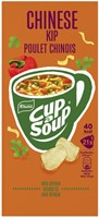 Cup a Soup Knorr Chinese kip 175ml 21 Zak-2