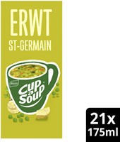 Cup a Soup Knorr erwtensoep 175ml 21 Zak