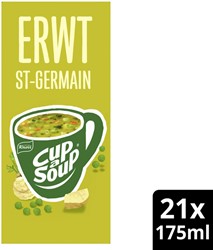 Cup a Soup Knorr erwtensoep 175ml 21 Zak