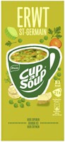 Cup a Soup Knorr erwtensoep 175ml 21 Zak-2