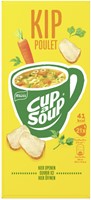 Cup a Soup Knorr kip 175ml 21 Zak-2