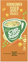 Cup a Soup Knorr koninginnensoep 175ml 21 Zak-2
