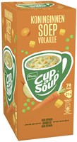 Cup a Soup Knorr koninginnensoep 175ml 21 Zak-3