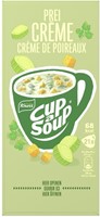 Cup a Soup Knorr prei creme 175ml 21 Zak-2