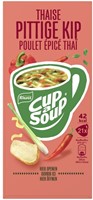 Cup a Soup Knorr Thaise pittige kip 175ml 21 Zak-2