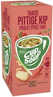 Cup a Soup Knorr Thaise pittige kip 175ml 21 Zak-3