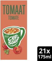 Cup a Soup Knorr tomaat 175ml 21 Zak