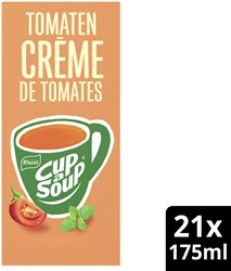 Cup a Soup Knorr tomaten creme 175ml 21 Zak