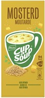 Cup a Soup Knorr mosterd 175ml 21 Zak-2