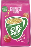 Cup a Soup Knorr machinezak Chinese tomaat 140ml 40 portie-2