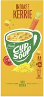 Cup a Soup Knorr Indiase kerrie 140ml 24 Zak-2