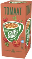 Cup a Soup Knorr tomaat 140ml 24 Zak-2