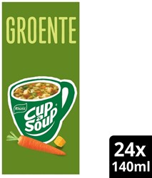 Cup a Soup Knorr groente 140ml 24 Zak