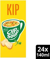 Cup a Soup Knorr kip 140ml 24 Zak