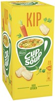 Cup a Soup Knorr kip 140ml 24 Zak-3