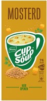 Cup a Soup Knorr mosterd 24x140ml 24 Zak-2