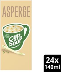 Cup a Soup Knorr asperge 24x140ml 24 Zak