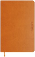 Notitieboek de KEMPEN Sunset 110x160mm lijn 160 pagina's 90gr oranje