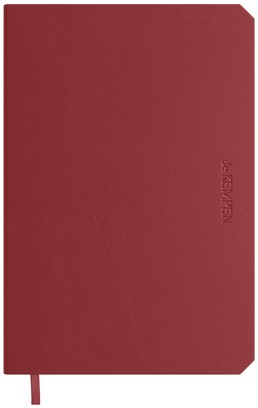 Notitieboek de KEMPEN Amarone 110x160mm lijn 160 pagina's 90gr drd