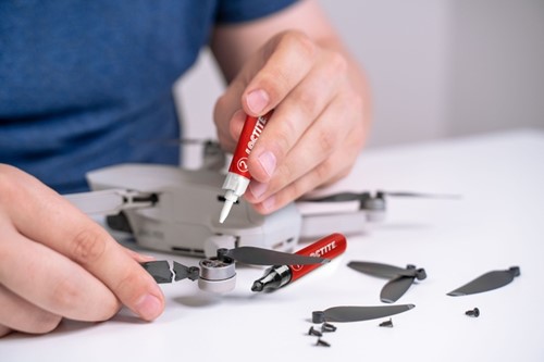 Secondenlijm Loctite All Plastic 2gr+4 ml 1 Stuk-2