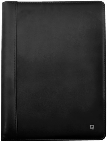 Schrijfmap DESQ A4 zwart 1 Stuk-2