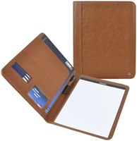 Schrijfmap DESQ A4 bruin 1 Stuk