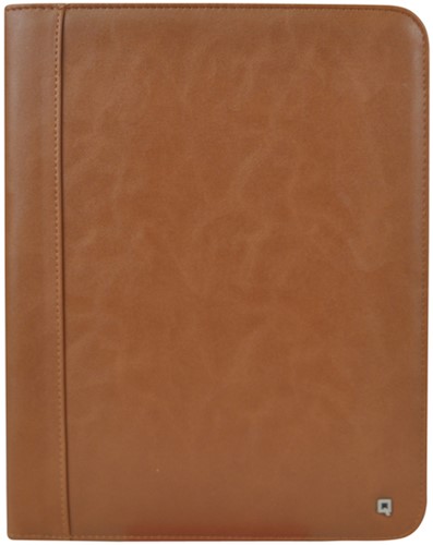 Schrijfmap DESQ A4 bruin 1 Stuk-2