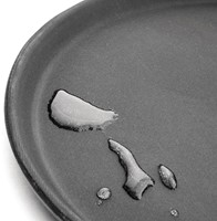 Dienblad Olympia Kristallon antislip 35.6cm PP zw 1 Stuk-1