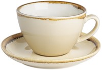 Cappuccinokopje Olympia Kiln 340ml 6 stuks zandst 6 Stuk-3